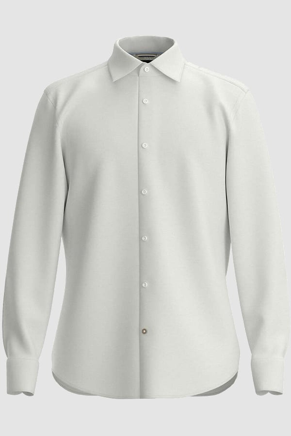 ΠΟΥΚΑΜΙΣΟ BOSS - 100 ΛΕΥΚΟ